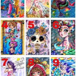 coupon illustré Amandine Jung