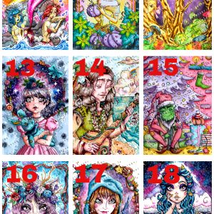 coupon illustré Amandine Jung