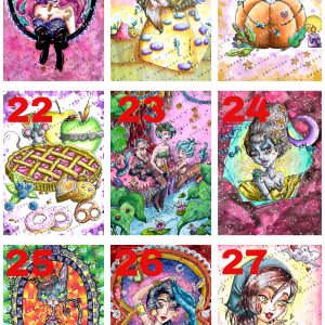 coupon illustré Amandine Jung