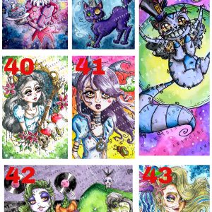 coupon illustré Amandine Jung